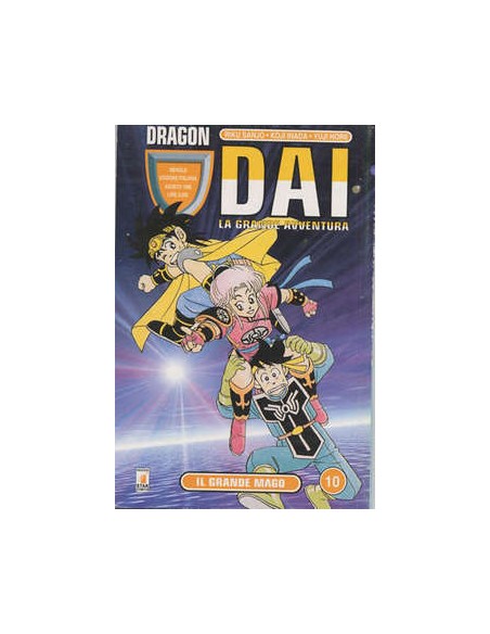 DAI 10 - DRAGON 10