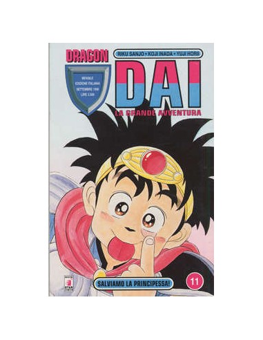 DAI 11 - DRAGON 11