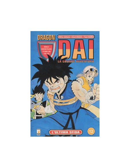 DAI 12 - DRAGON 12