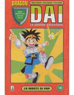 DAI 18 - DRAGON 18