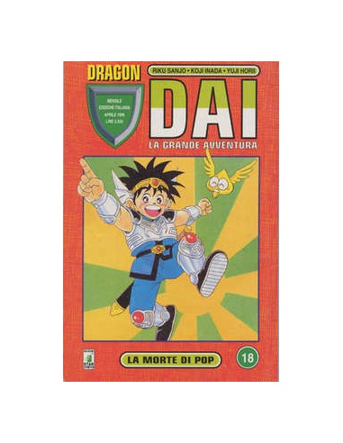 DAI 18 - DRAGON 18