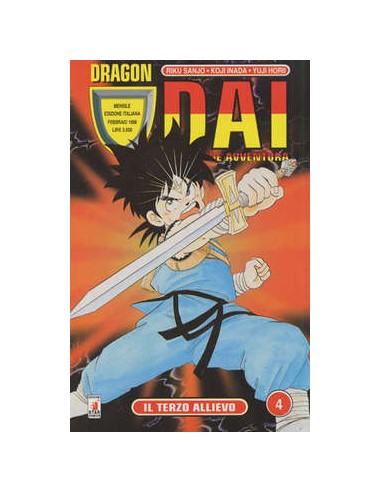DAI 4 - DRAGON 4
