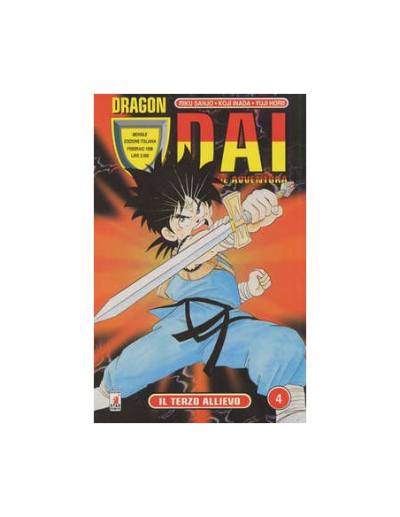 DAI 4 - DRAGON 4