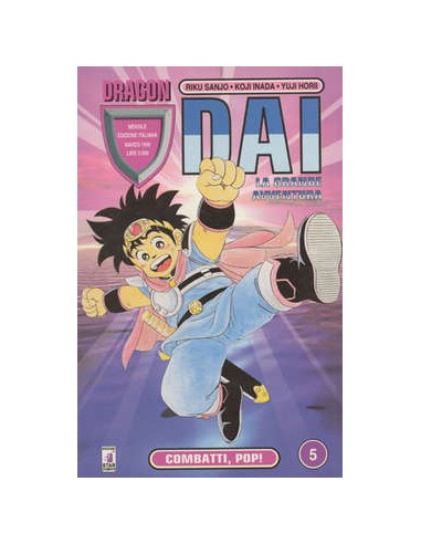 DAI 5 - DRAGON 5