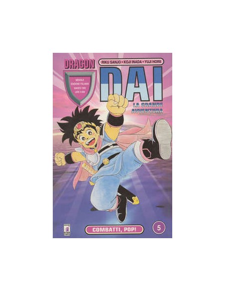 DAI 5 - DRAGON 5