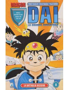 DAI 8 - DRAGON 8