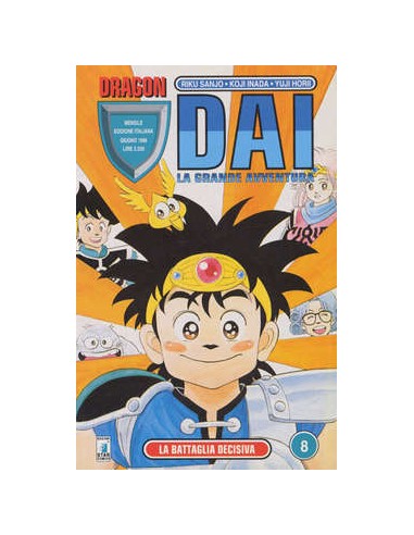 DAI 8 - DRAGON 8