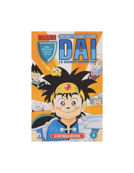 DAI 8 - DRAGON 8
