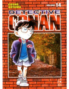 DETECTIVE CONAN NEW EDITION 14