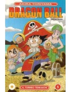 DRAGON BALL 5