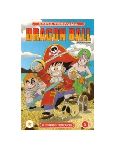 DRAGON BALL 5