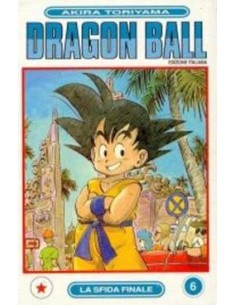 DRAGON BALL 6