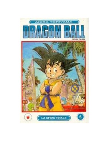 DRAGON BALL 6