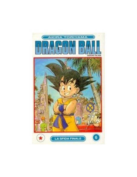 DRAGON BALL 6