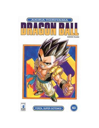 DRAGON BALL 60