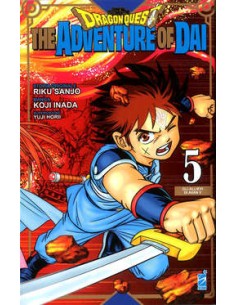 DRAGON QUEST - THE ADVENTURE OF DAI 5 (di 25)