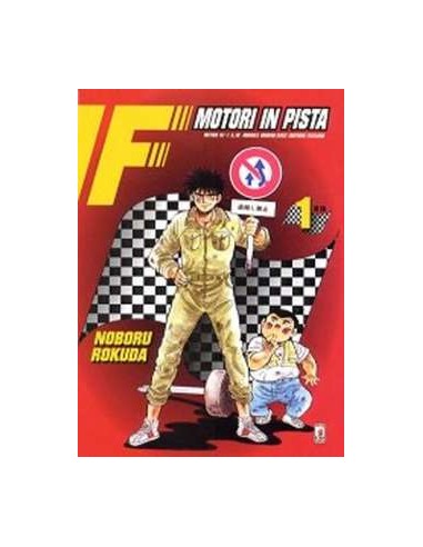 F MOTORI IN PISTA 1 - MITICO 97