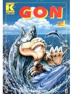 GON 2 - STORIE DI KAPPA 2