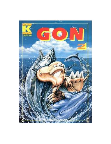 GON 2 - STORIE DI KAPPA 2