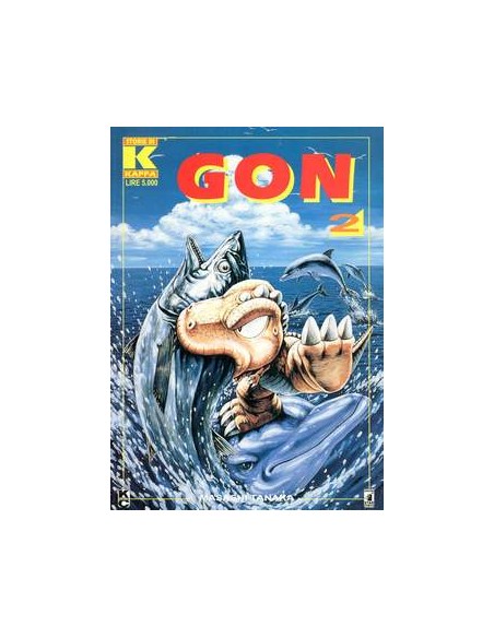 GON 2 - STORIE DI KAPPA 2