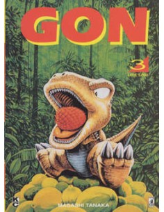 GON 3 - STORIE DI KAPPA 5