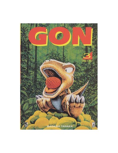 GON 3 - STORIE DI KAPPA 5