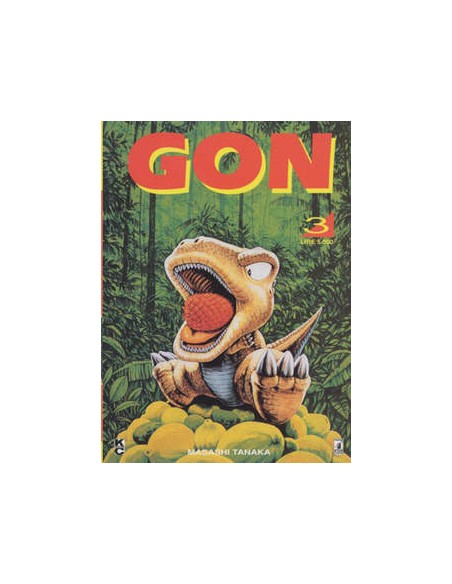 GON 3 - STORIE DI KAPPA 5