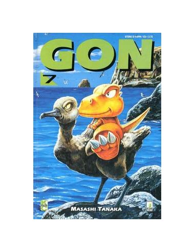 GON 7 - STORIE DI KAPPA 103