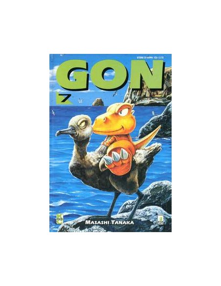 GON 7 - STORIE DI KAPPA 103