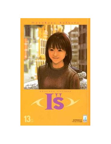 I`S 13 - EXPRESS 52