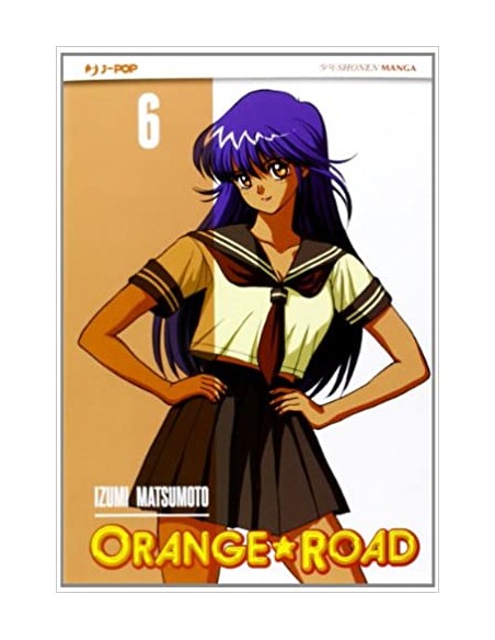 ORANGE ROAD 6 (di 10)