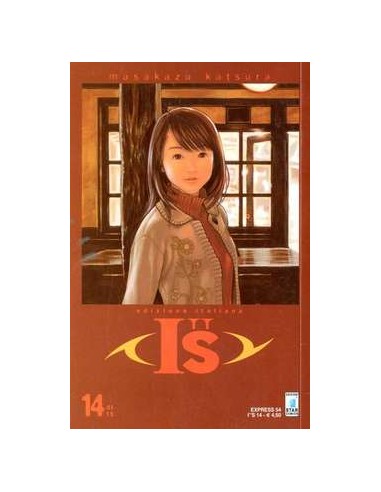 I`S 14 - EXPRESS 54