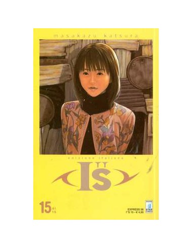 I`S 15 - EXPRESS 56