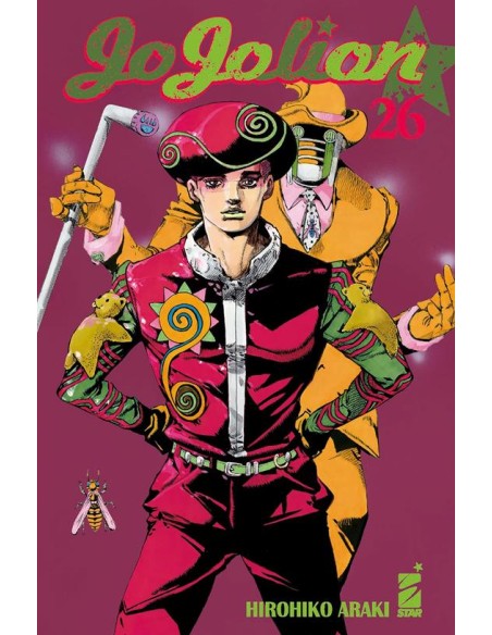 JOJOLION 26 (di 27) - ACTION 336