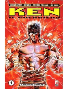 KEN IL GUERRIERO 1