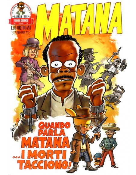 MATANA 4 (di 6)