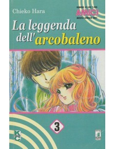 LA LEGGENDA DELL`ARCOBALENO 3 - AMICI 39