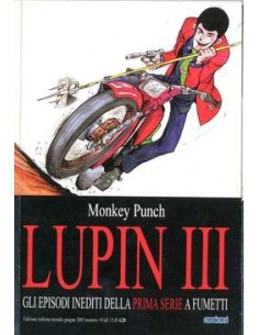 LUPIN III 10 - LUPIN III CLASSIC I SERIE 10