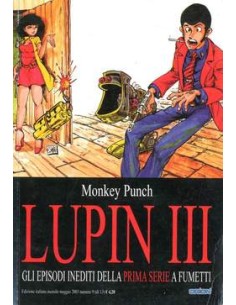 LUPIN III 9 - LUPIN III CLASSIC I SERIE 9