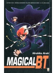 MAGICAL B.T. - ACTION 99