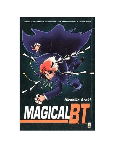 MAGICAL B.T. - ACTION 99