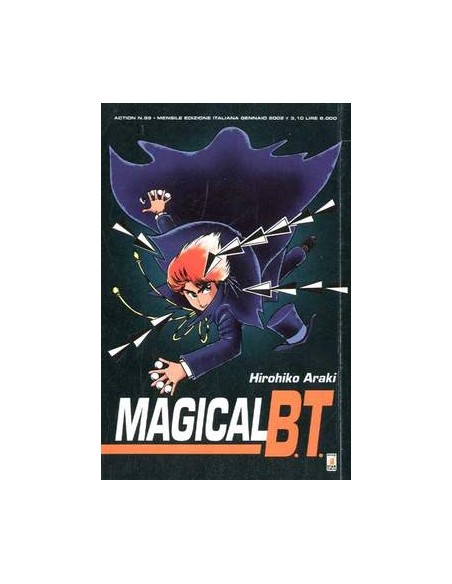 MAGICAL B.T. - ACTION 99