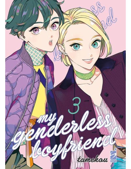 MY GENDERLESS BOYFRIEND 3 (di 5) - QUEER 29