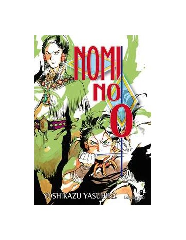 NOMINOO - STORIE DI KAPPA 153
