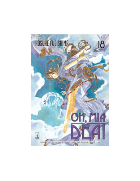 OH, MIA DEA! 18 - STARLIGHT 190