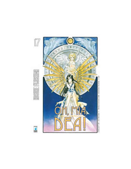 OH, MIA DEA! 17 - STARLIGHT 189