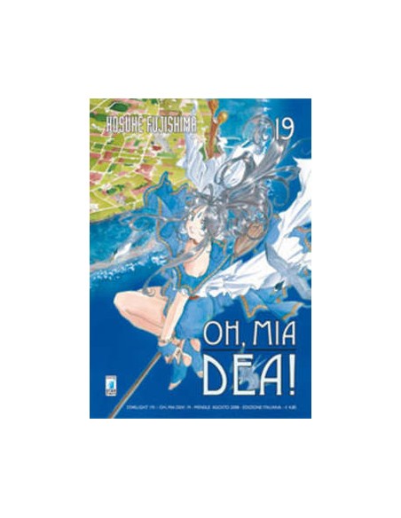 OH, MIA DEA! 19 - STARLIGHT 191