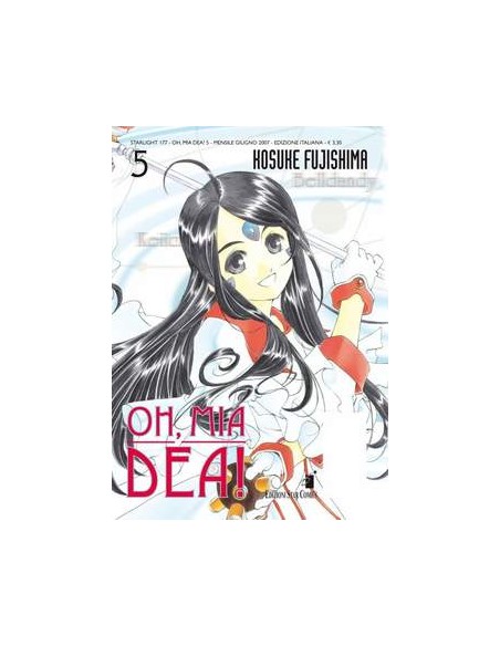 OH, MIA DEA! 5 - STARLIGHT 177