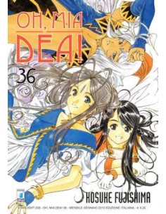 OH, MIA DEA! 36 - STARLIGHT 208
