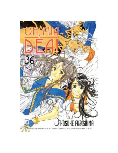 OH, MIA DEA! 36 - STARLIGHT 208